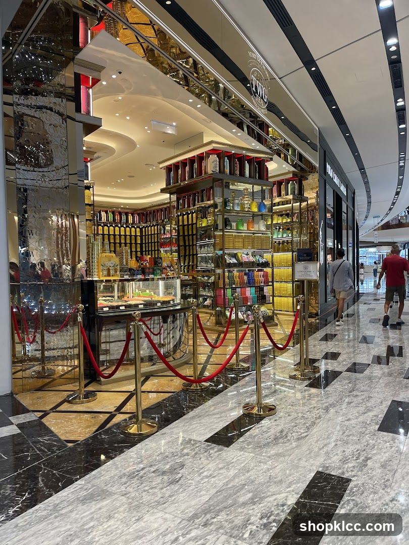 TWG Tea at The Exchange TRX