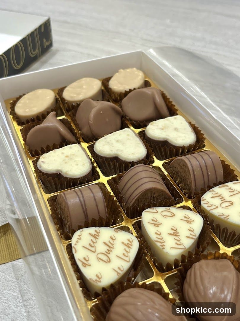 Assorted Chocolates