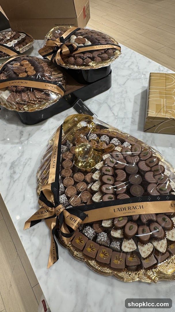 Assortment of Chocolates