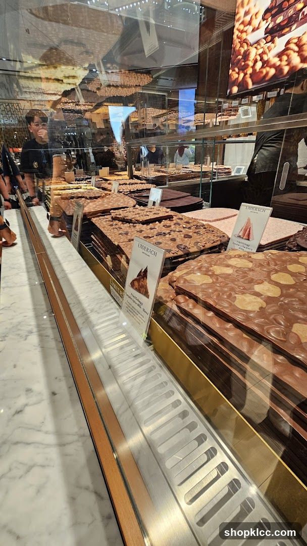 Chocolate Display