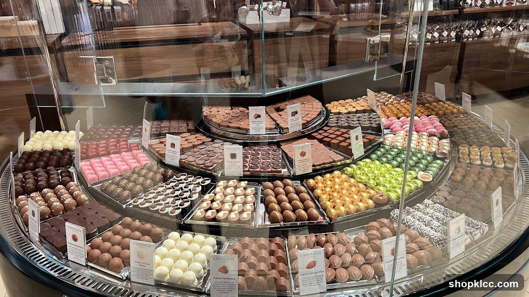 Chocolate Display
