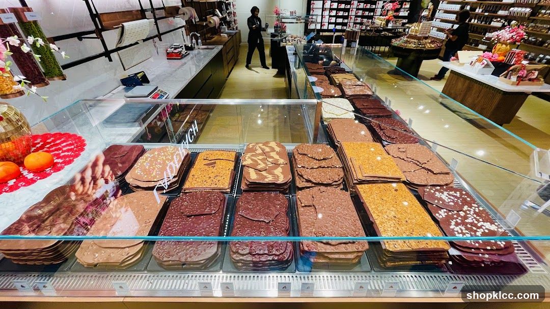 Chocolate Display