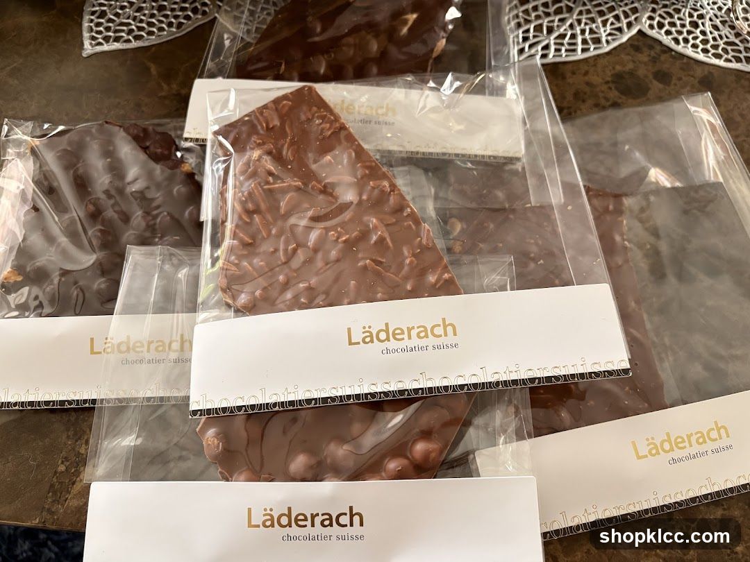 Läderach Chocolates