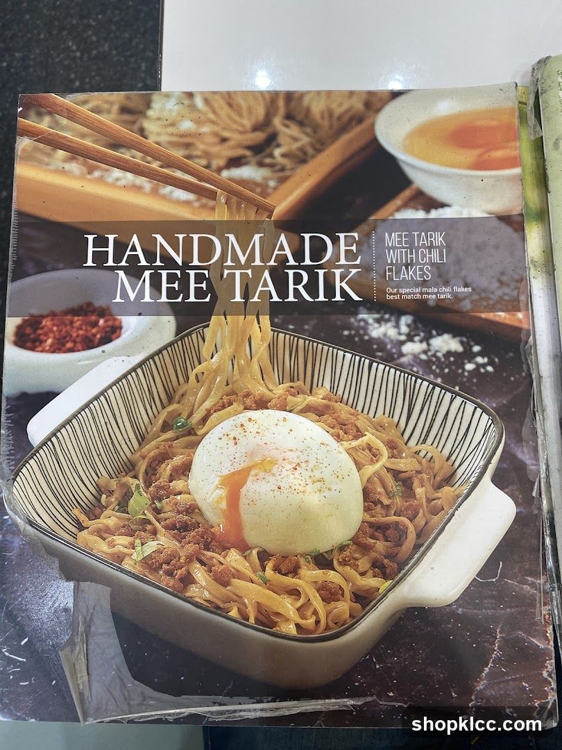 Handmade Mee Tarik