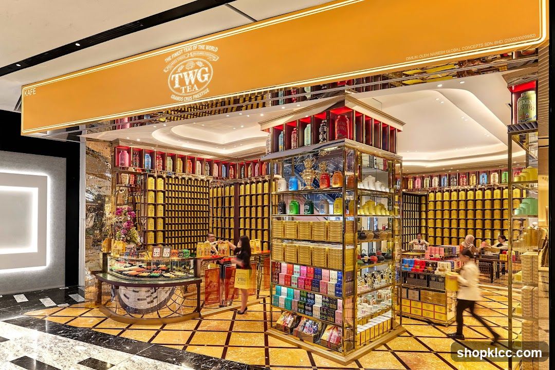 TWG Tea Store