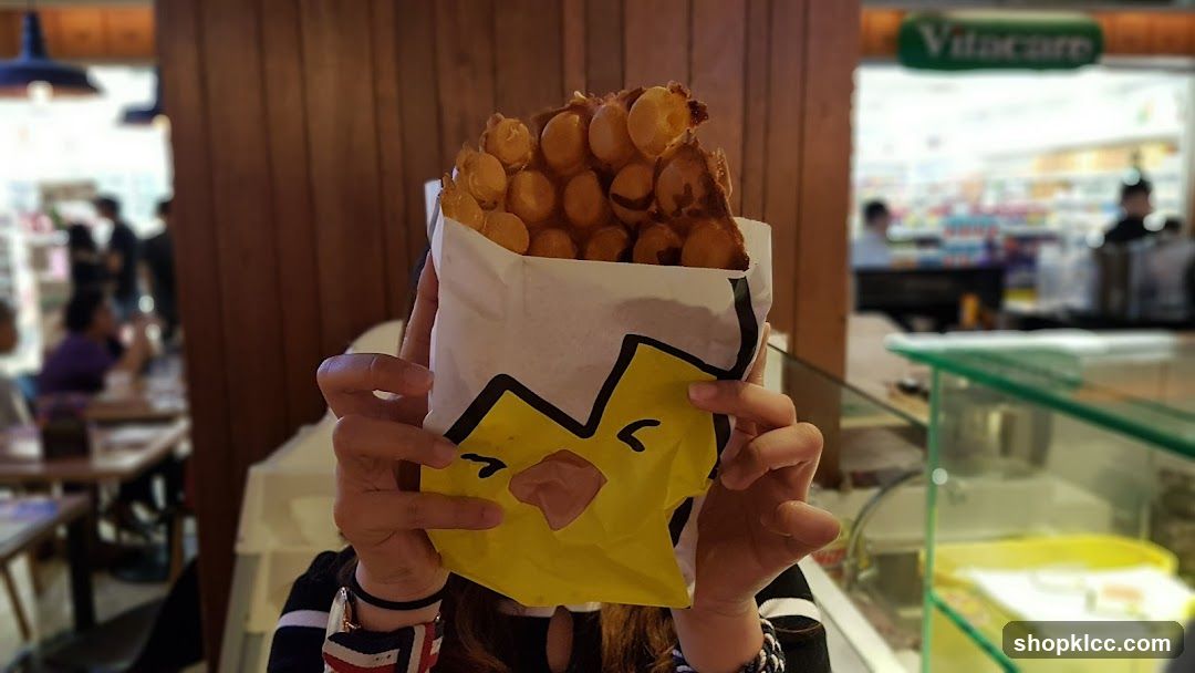 Eggette Lab