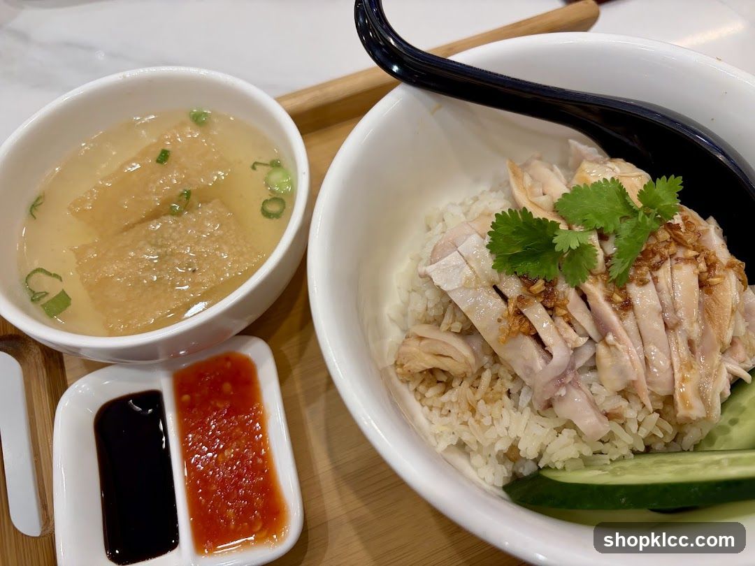 Chicken Rice