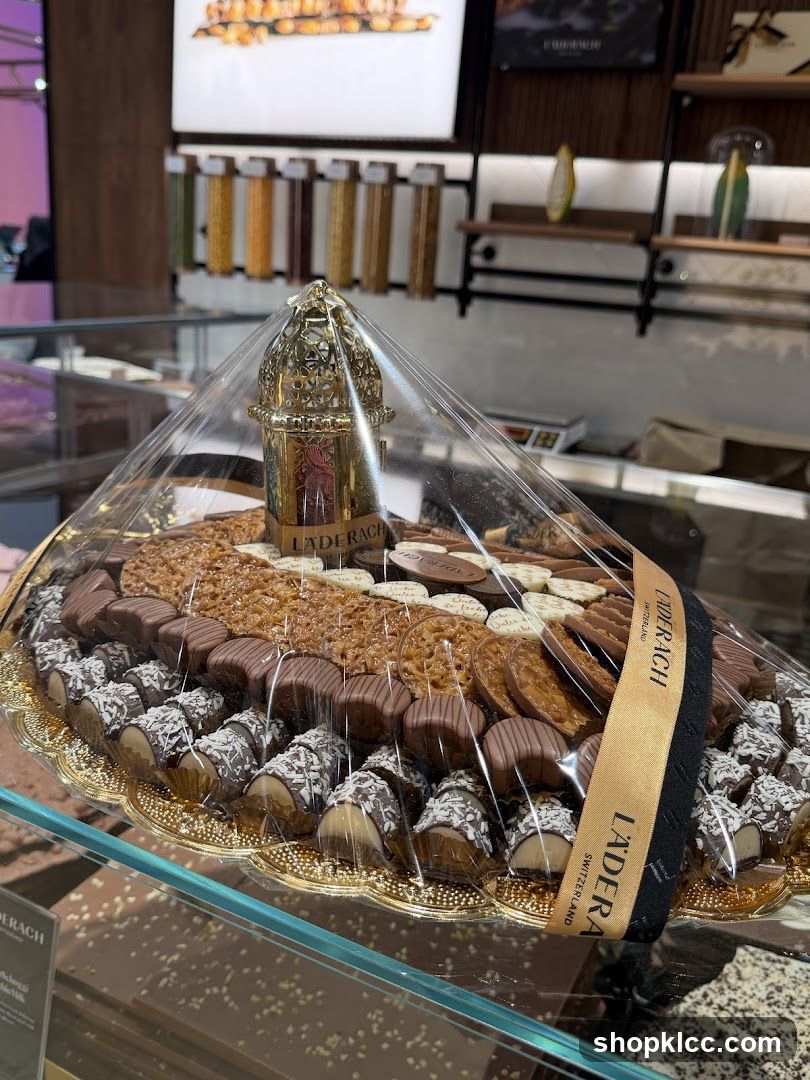 Chocolate Assortment Tray