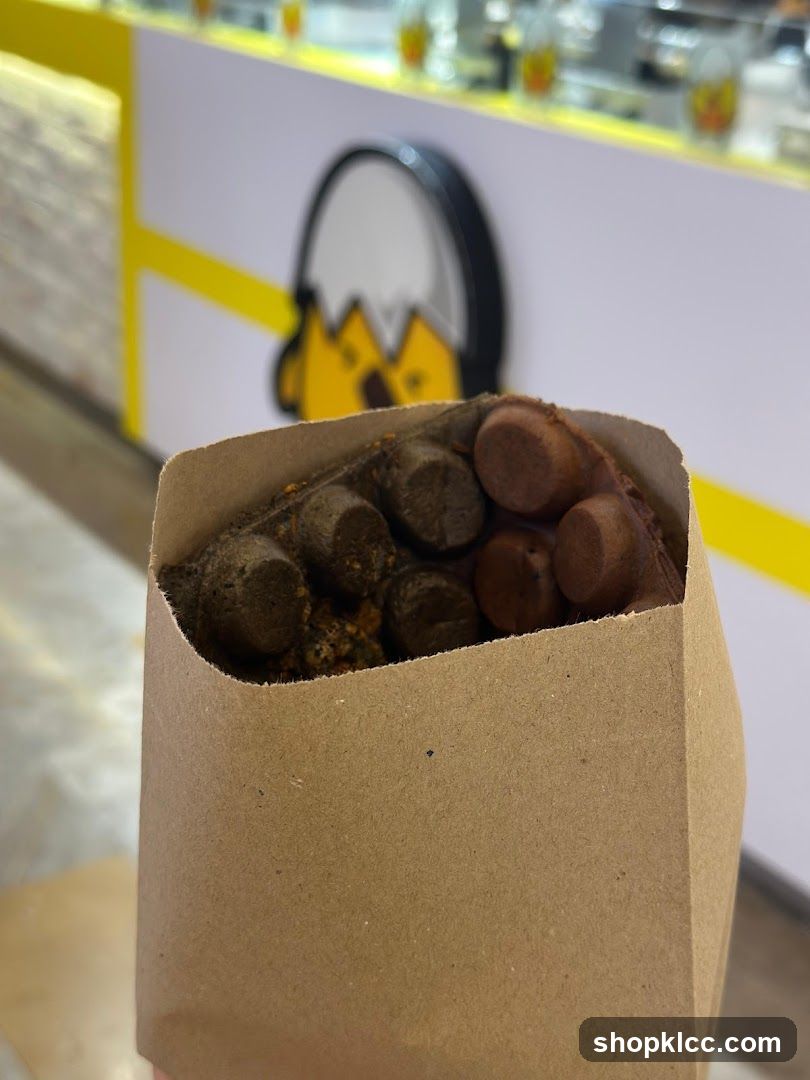 Bubble Waffle