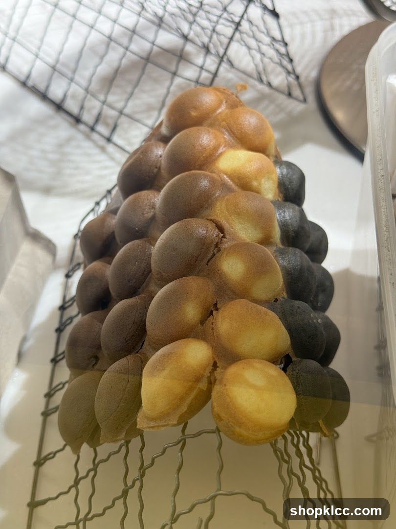 Bubble Waffle