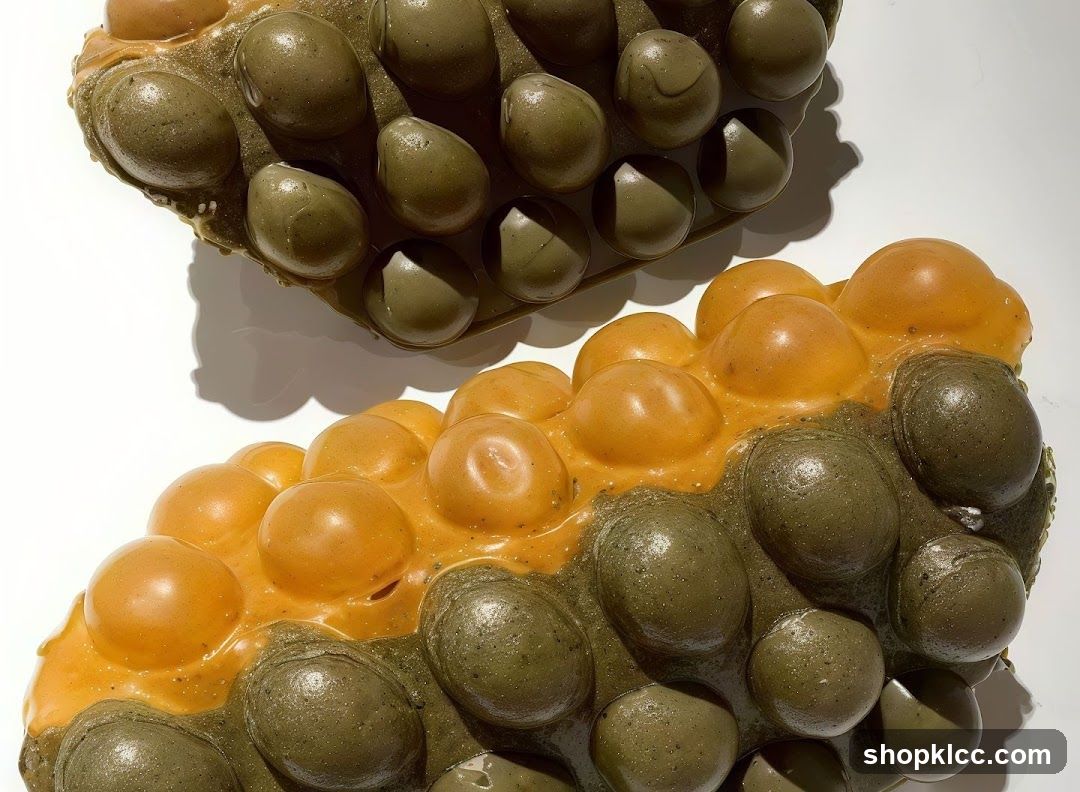 Bubble Waffles