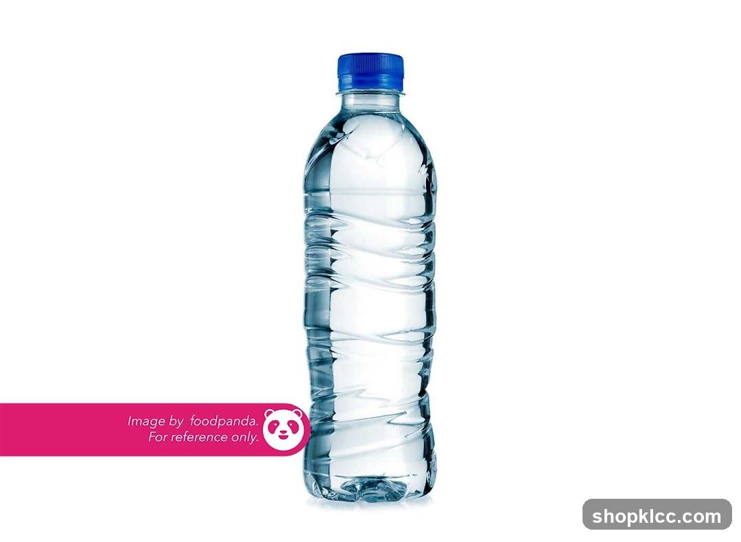 Bottle of Water