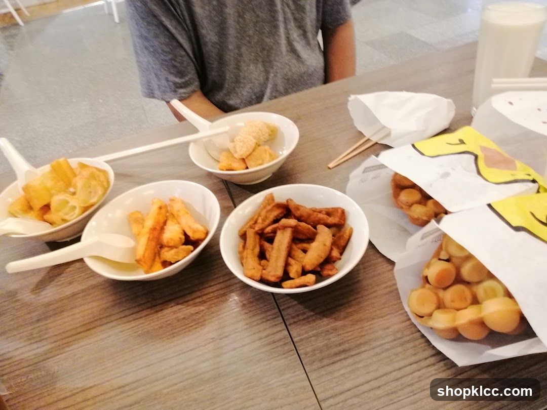 Snack Platter