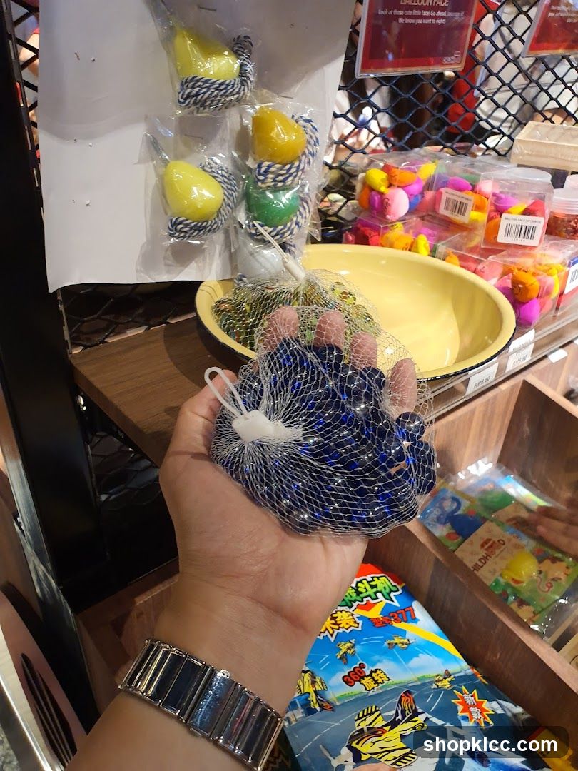 Toys and decorative items