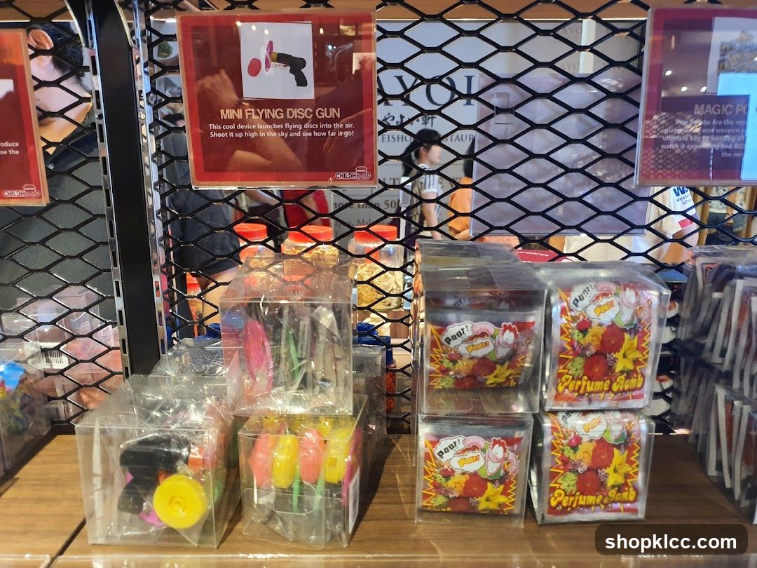 Toys and Novelty Items