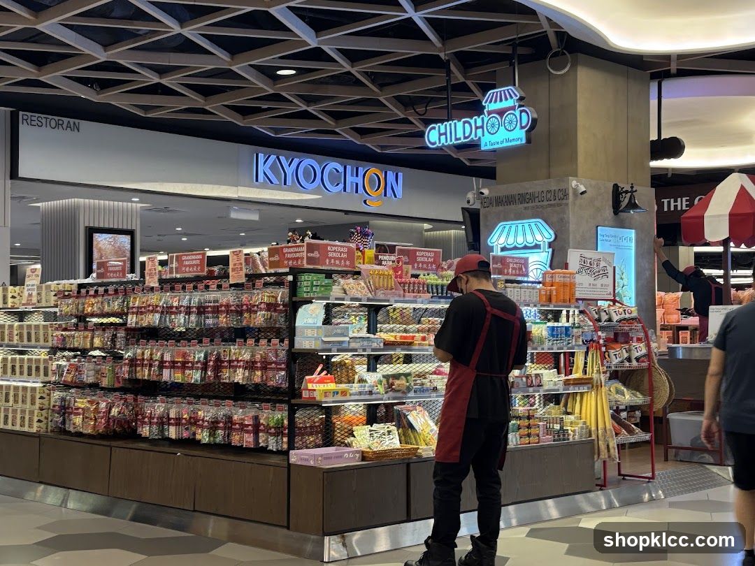 Snack Store