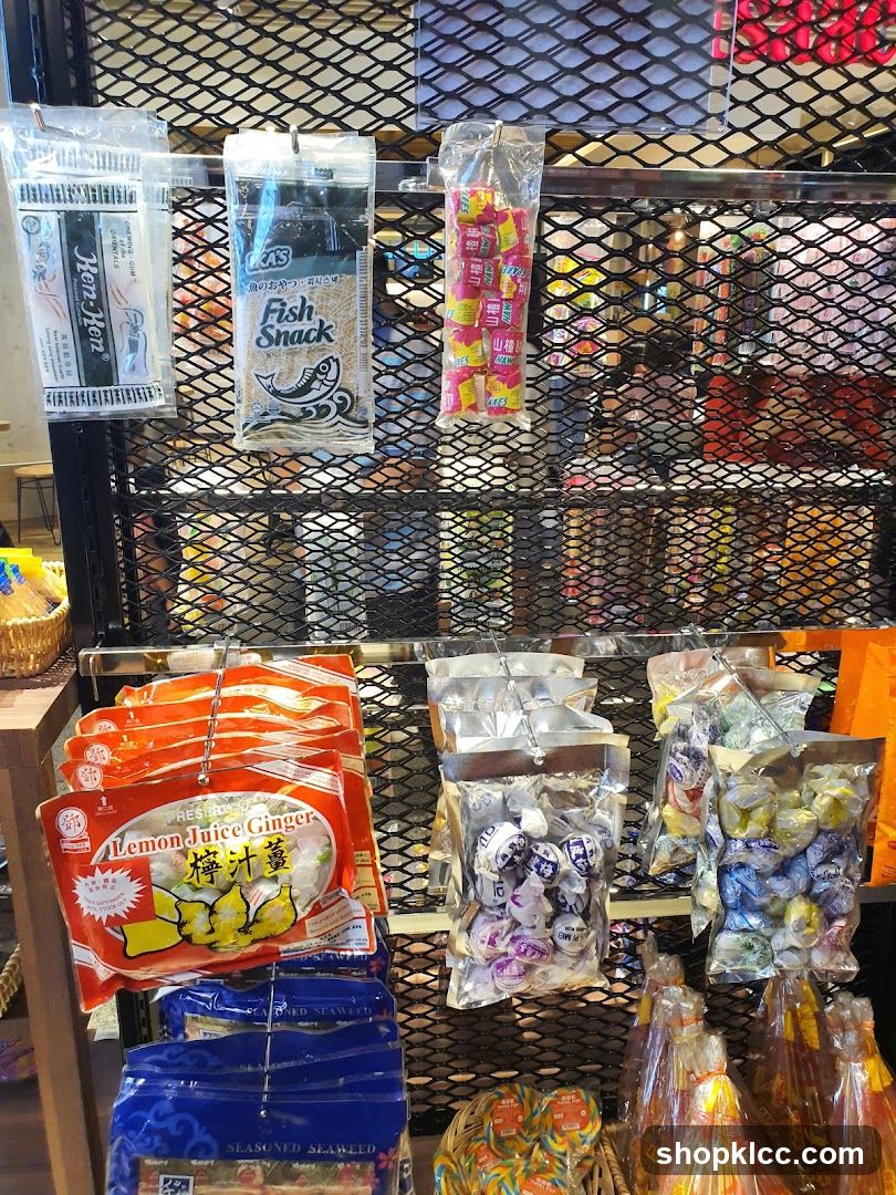Assorted Snacks