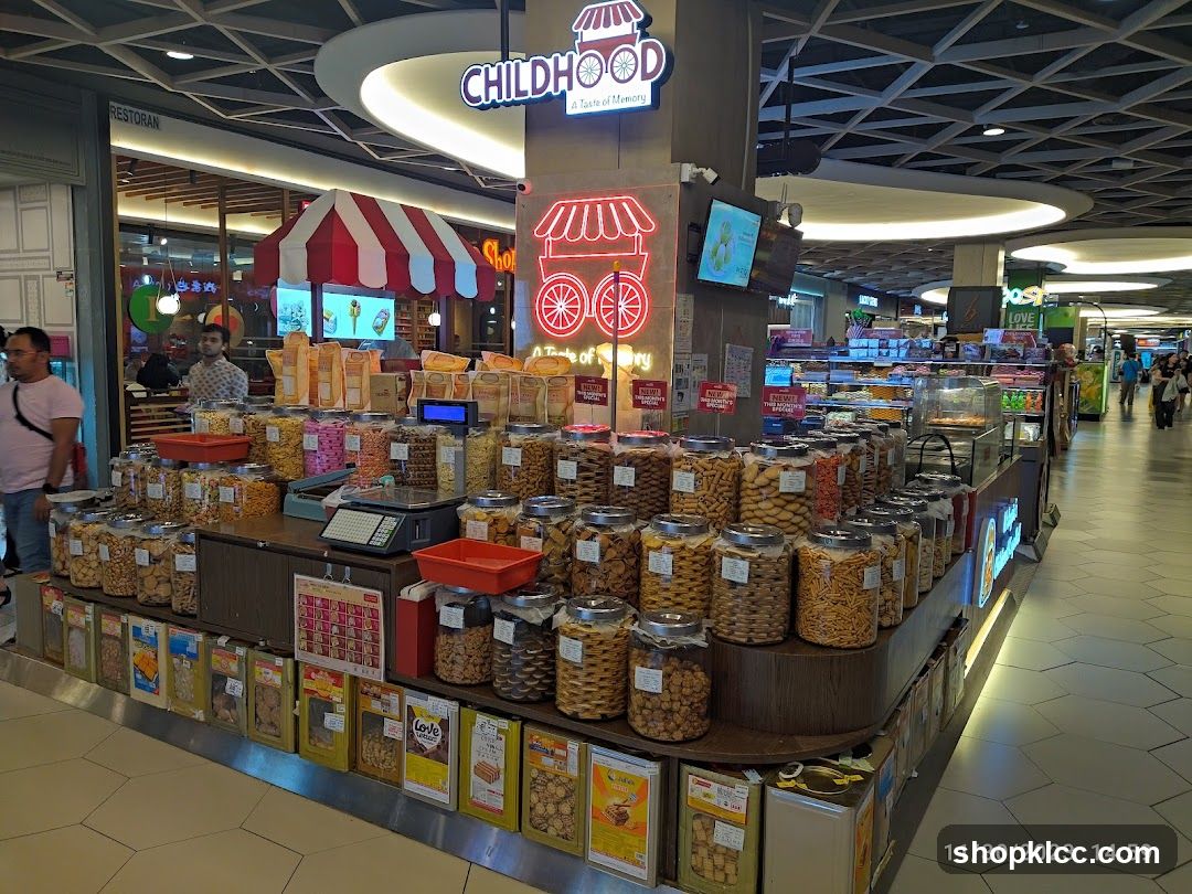 Snack Stand