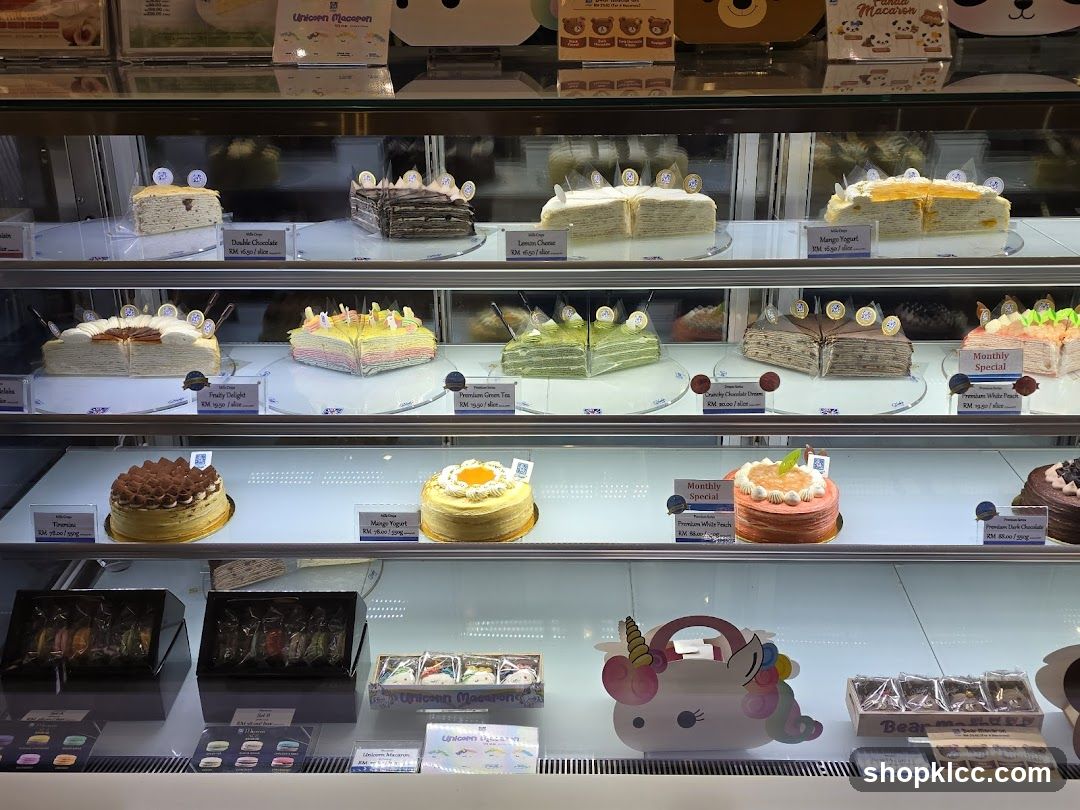 Dessert Display