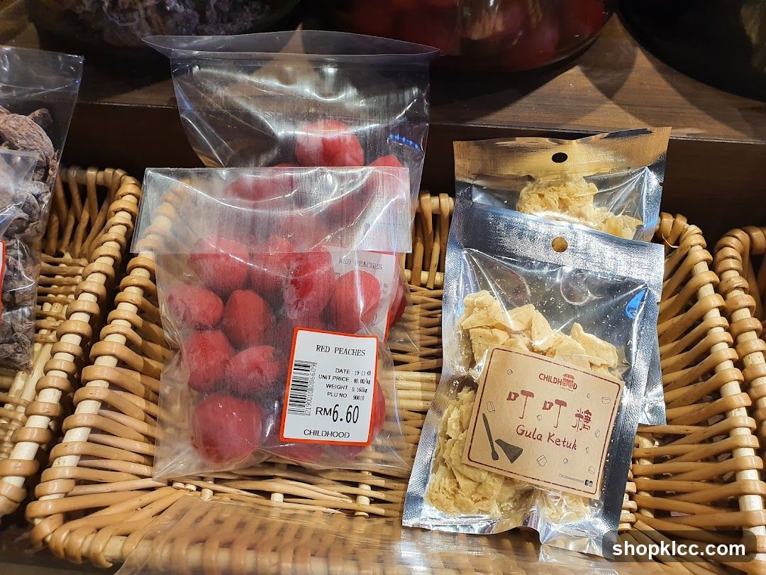 Packaged Snacks