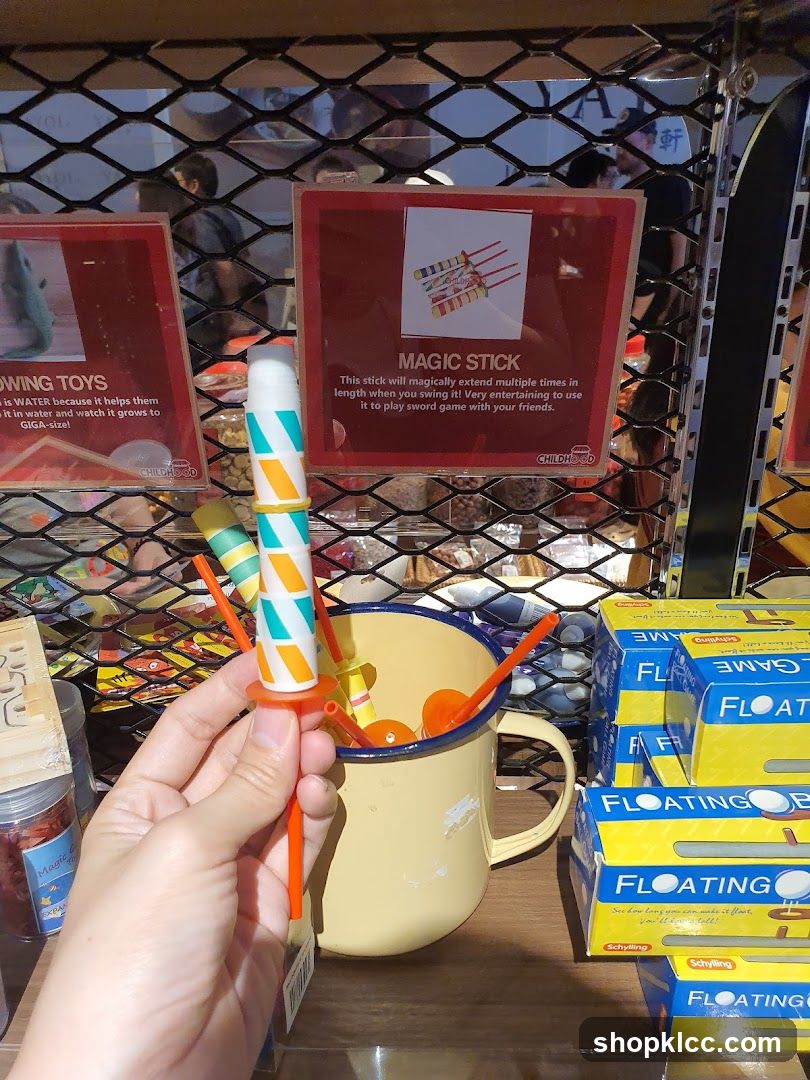 Magic Stick Toy