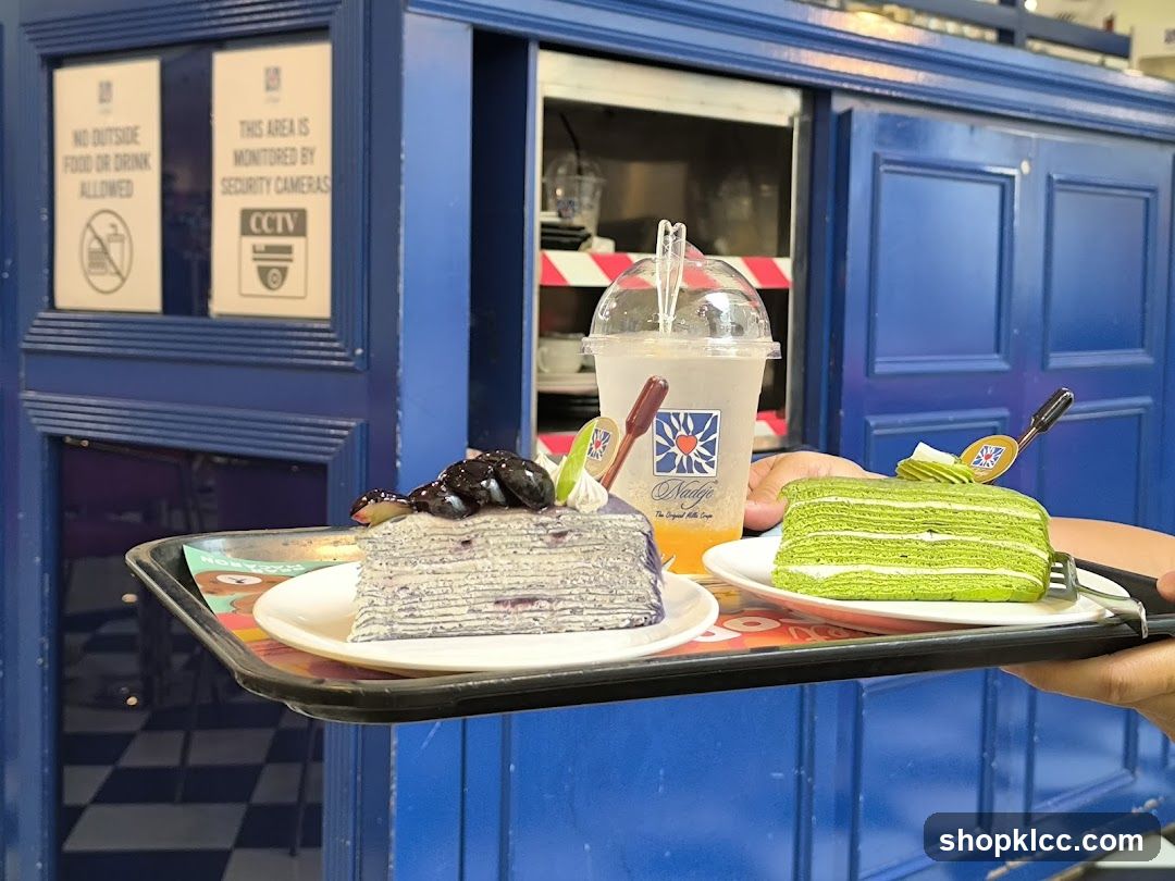 Desserts and Drink