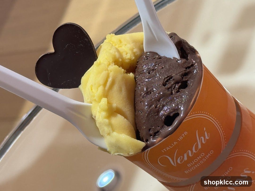Venchi Gelato