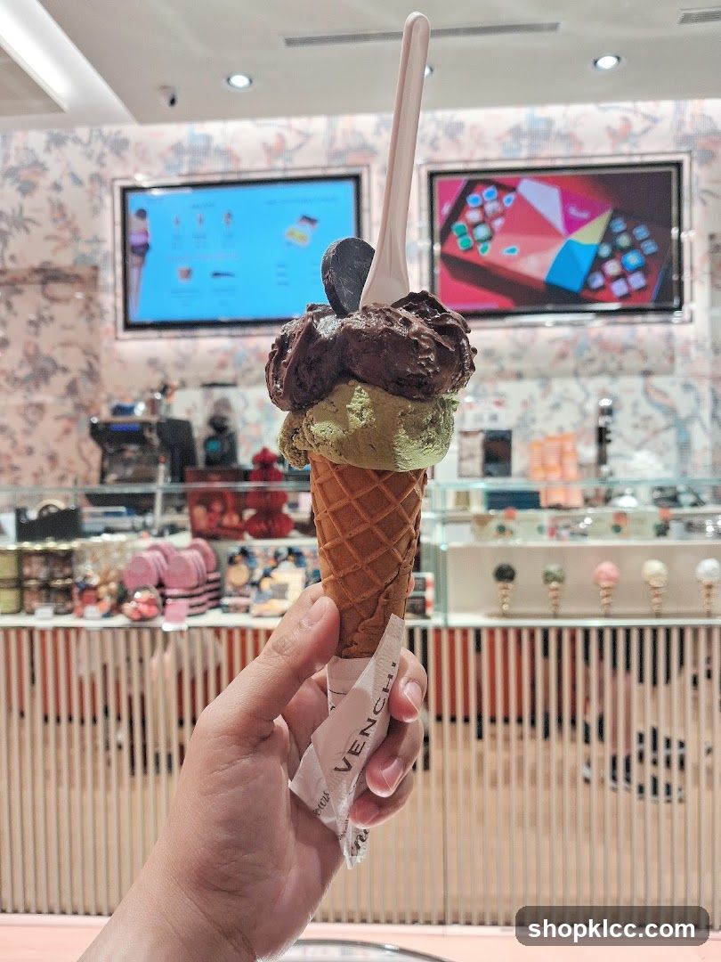 Ice Cream Cone