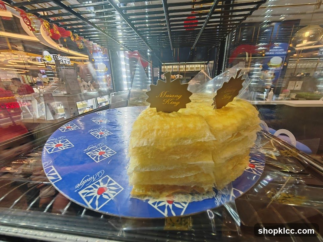 Dessert Display