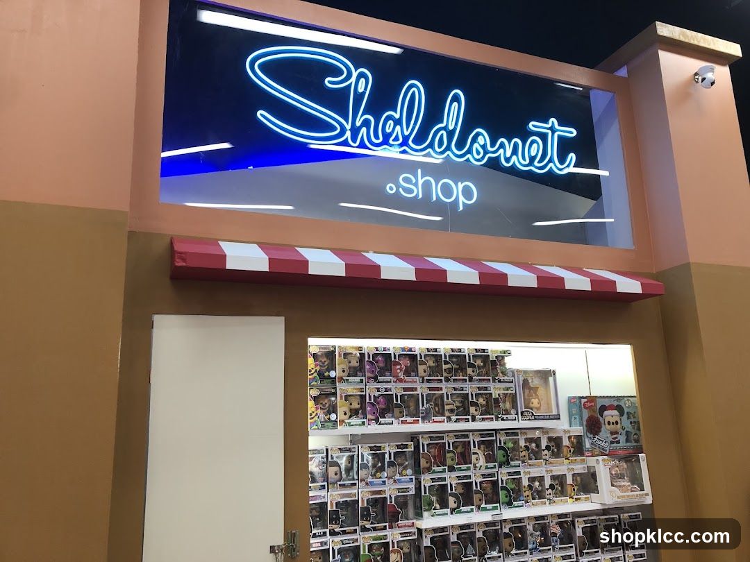 Sheldonet Toy Store