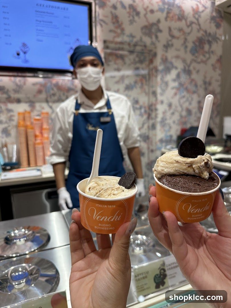 Gelato Cups