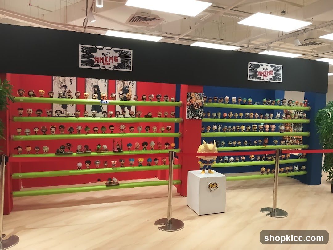 Funko Pop Display