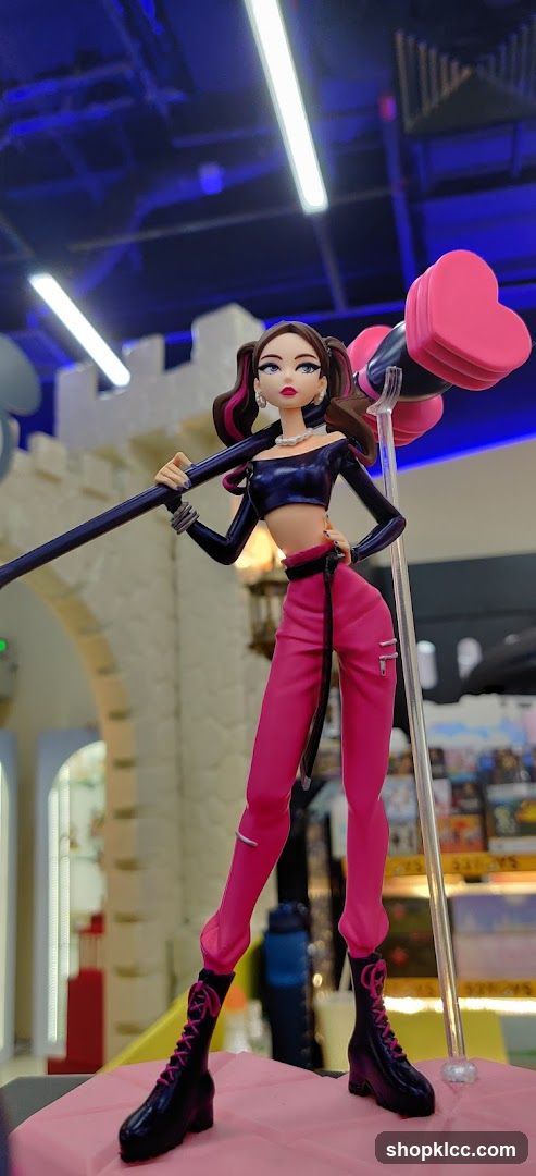 Action Figure Display