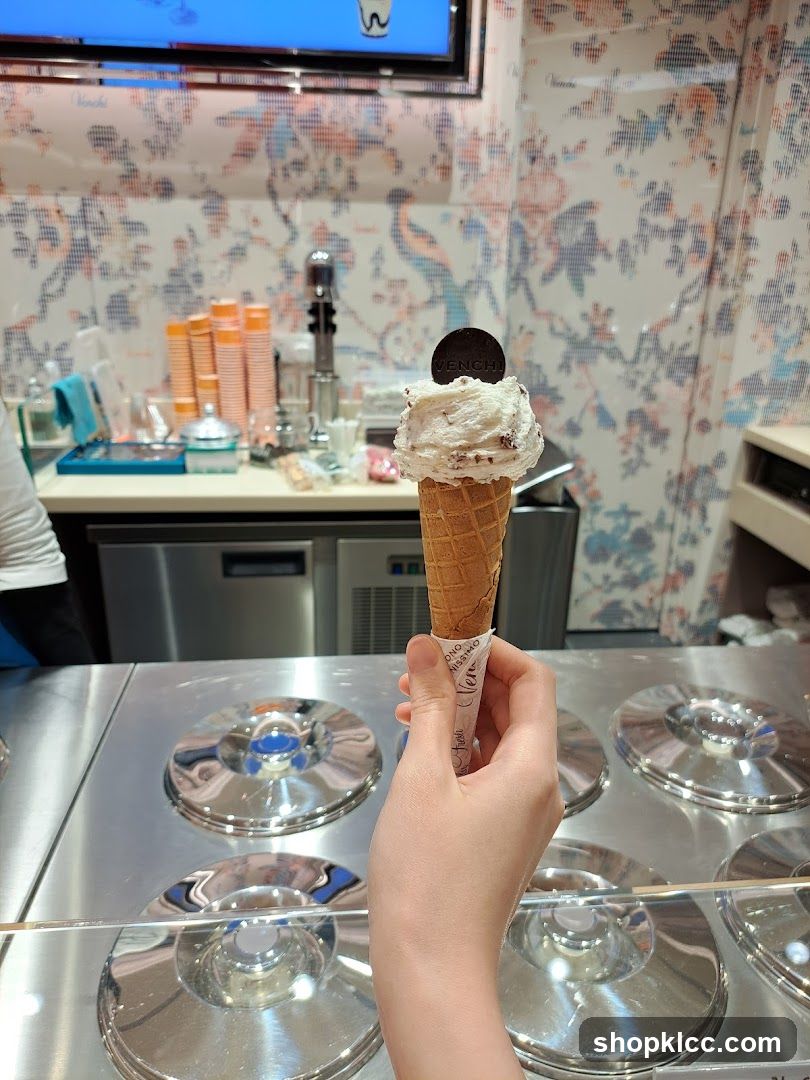 Ice Cream Cone