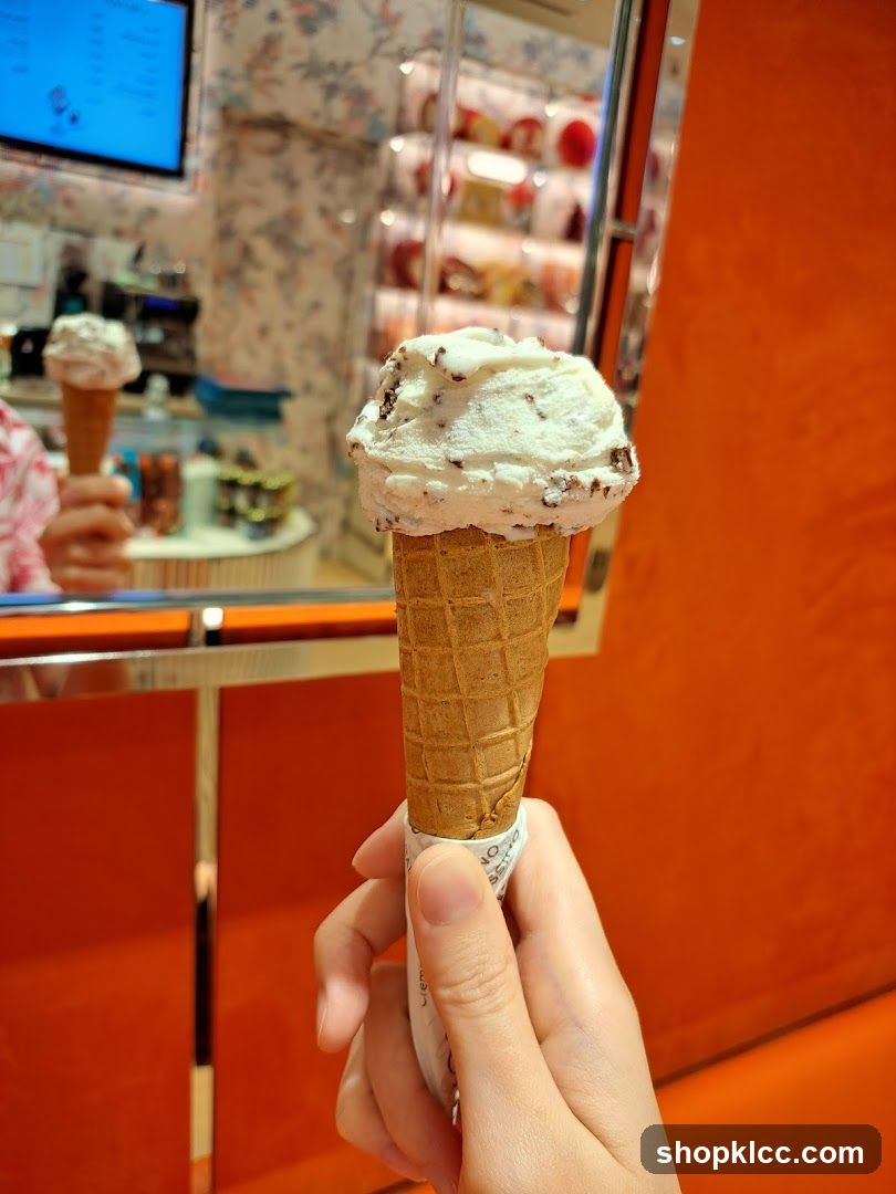 Ice Cream Cone