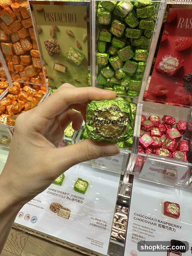 Chocoviar Chocolates