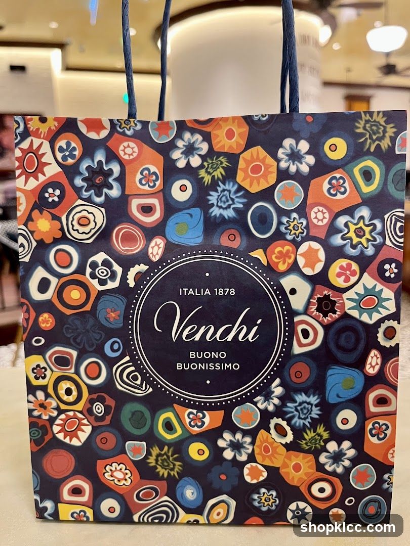 Venchi Shopping Bag