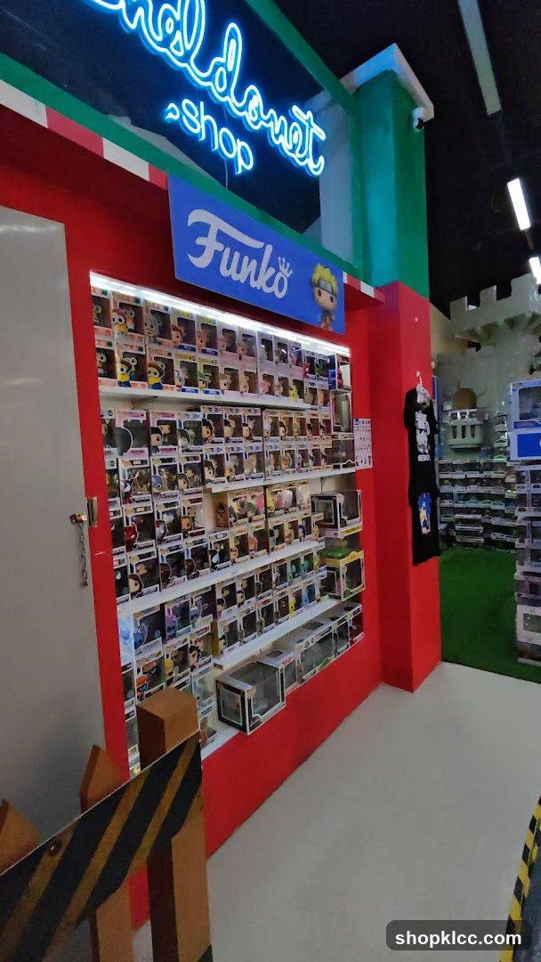 Funko Pop Display