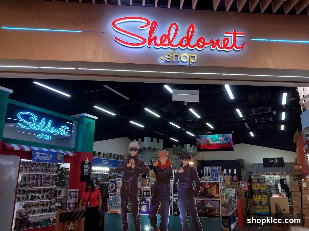 Sheldonet Toy Store