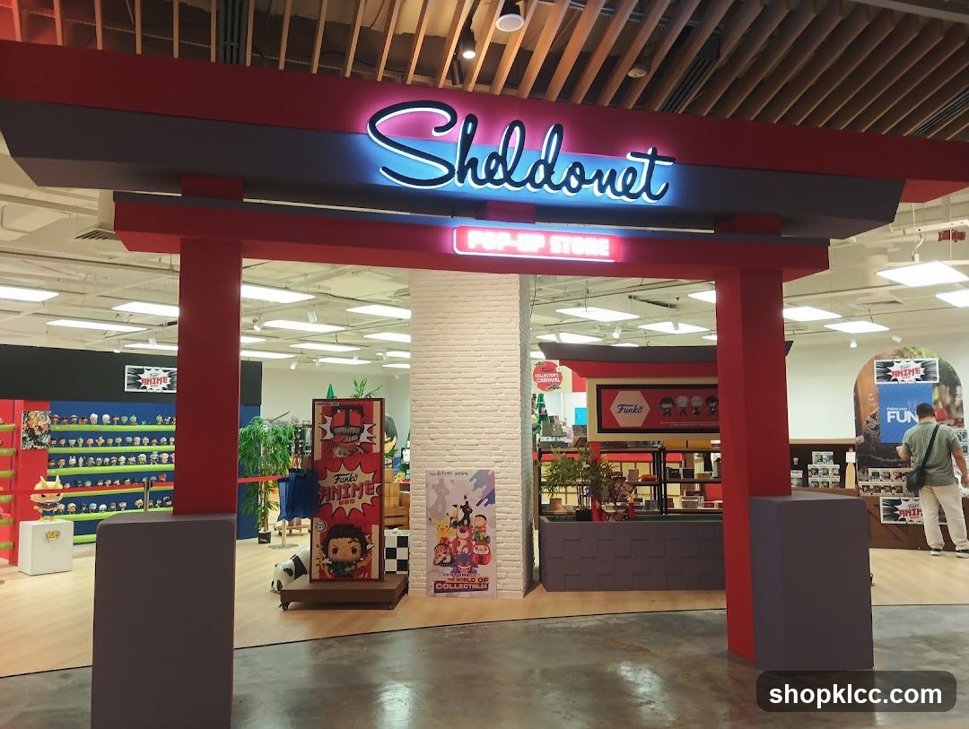 Sheldonet Toy Store