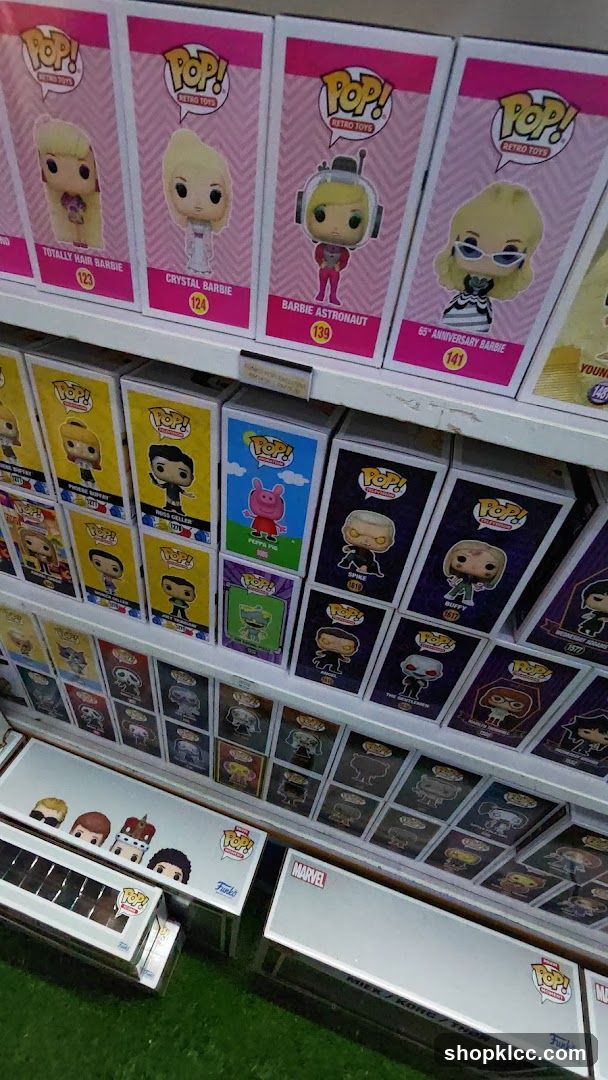 Funko Pop Display Shelf