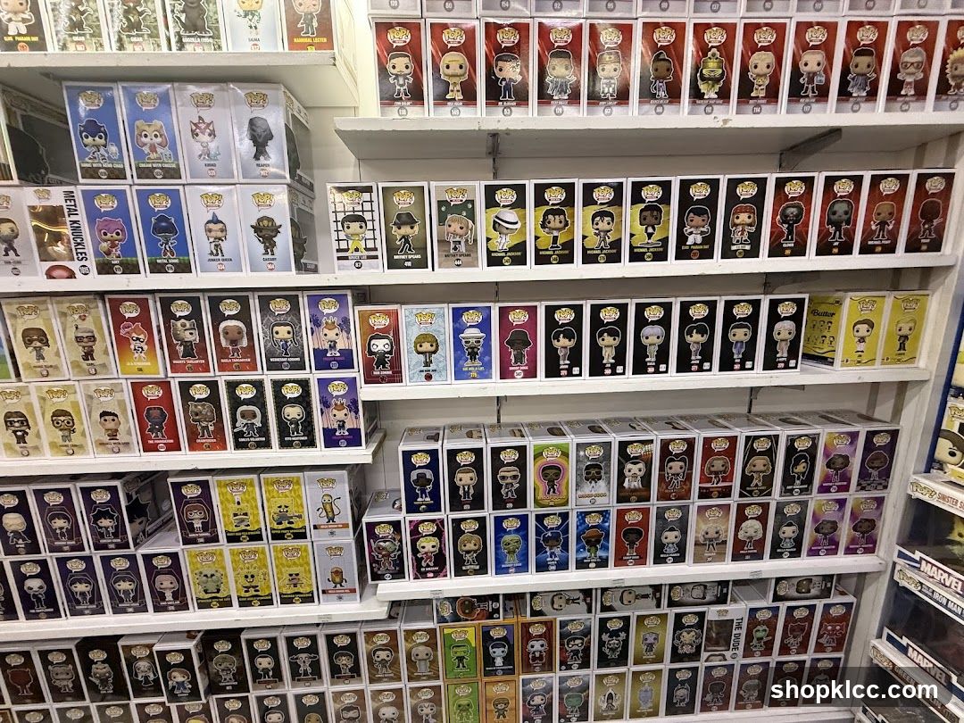 Funko Pop Display Shelf