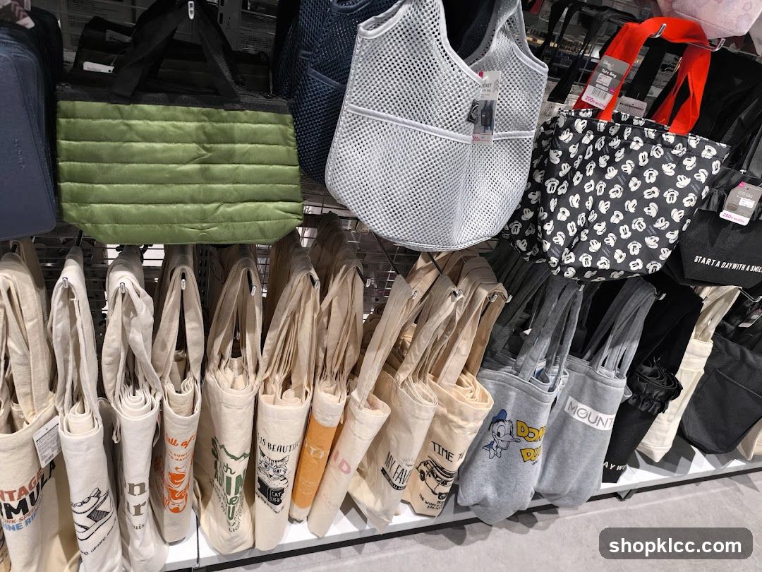 BAG DISPLAY