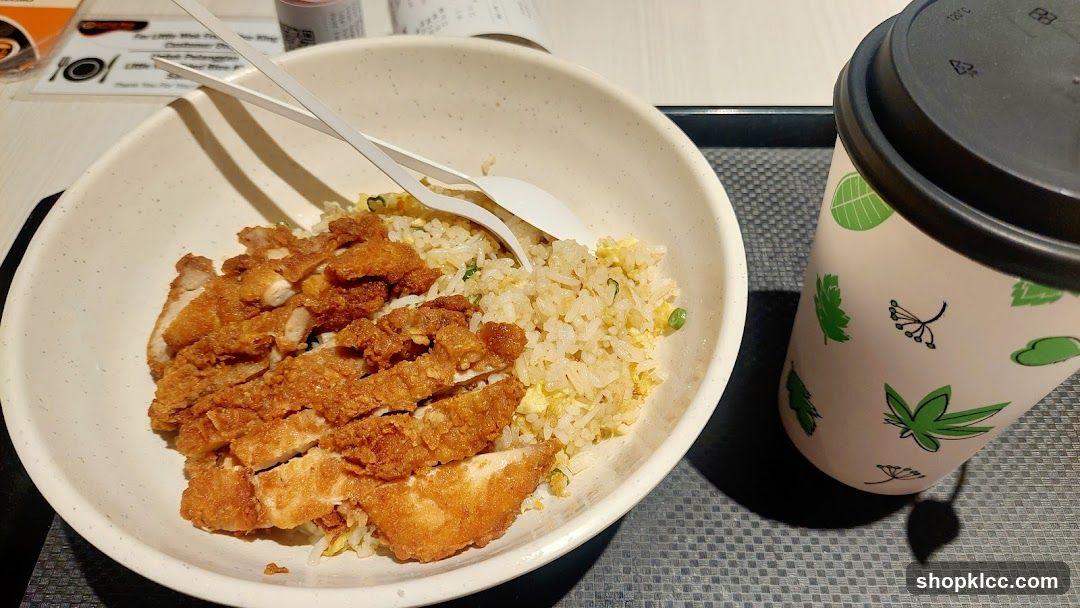 Little Wok Fried Rice King