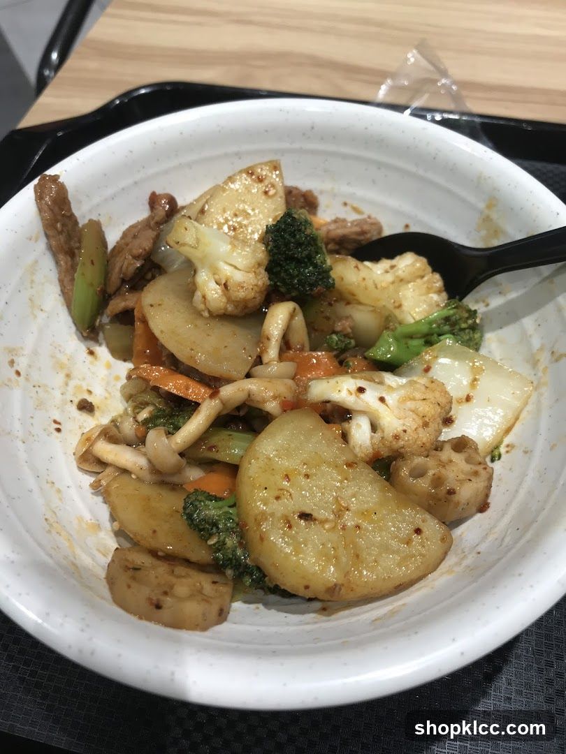 Little Wok Fried Rice King