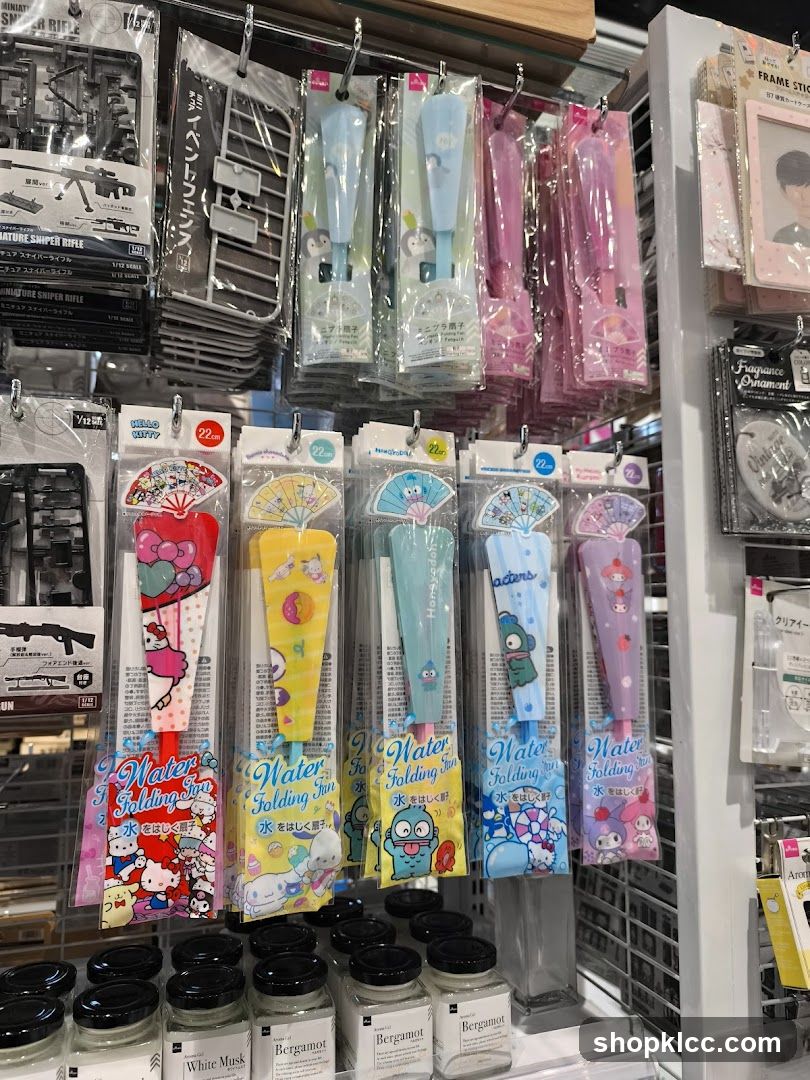 Stationery Display Shelf