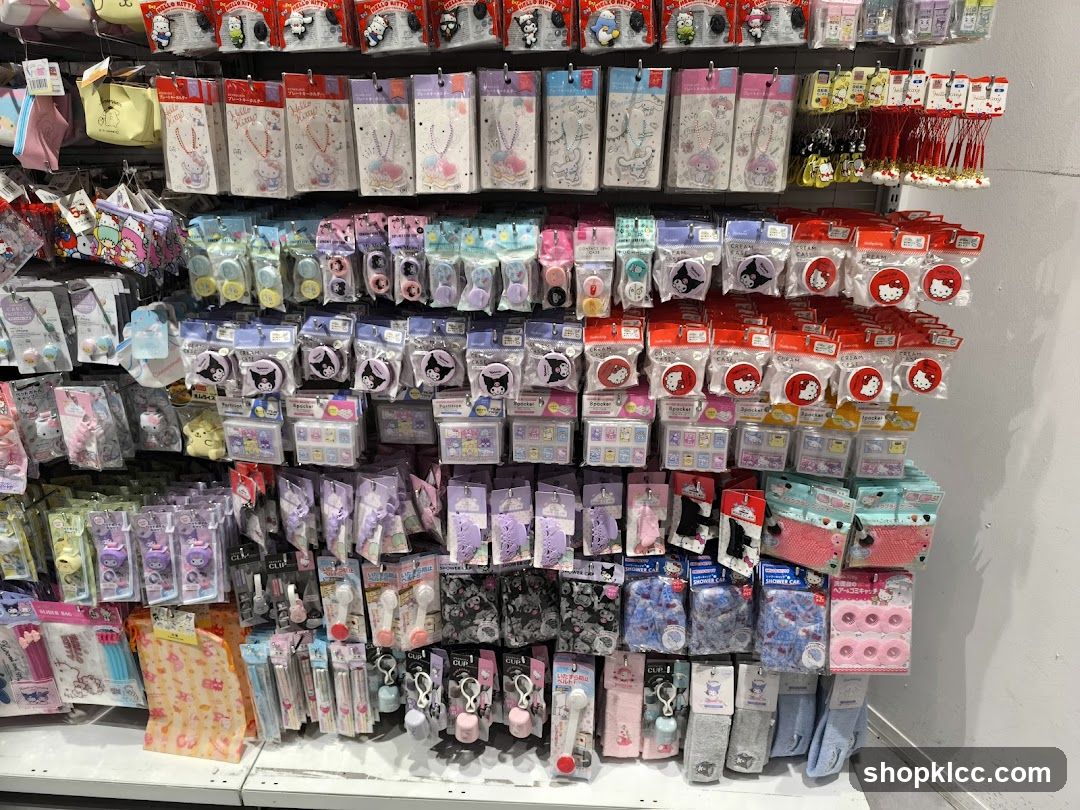 Merchandise Display Shelf