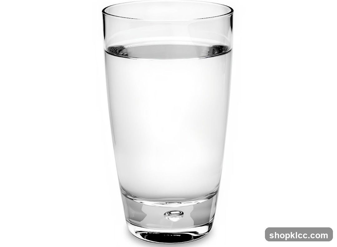 Glass of Water
