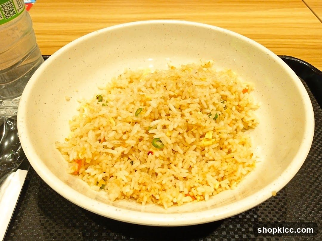 Fried Rice Bowl