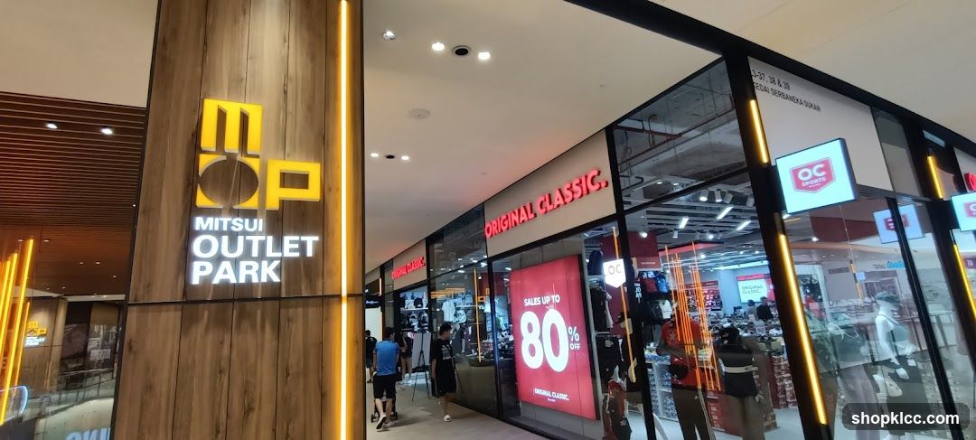 Mitsui Outlet Park